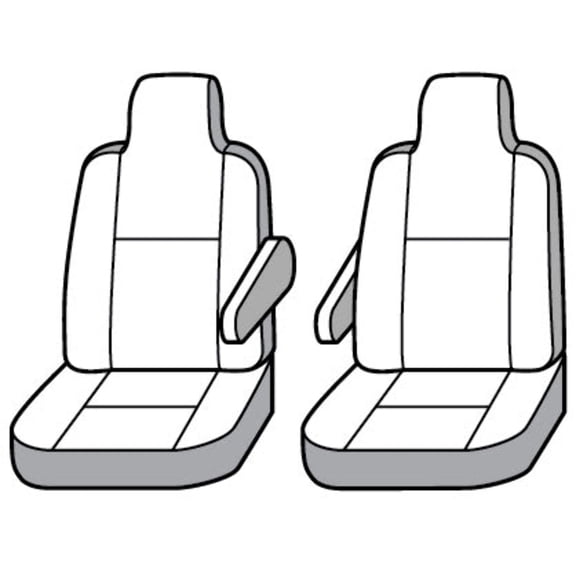 2016 CHEV EXPRESS FRONT BUCKETS
