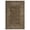 Brown, variant on Garvee 8'x10' Modern Bordered Area Rug Geometric Carpet, Washable Non Slip Rug for Living Room Bedroom Home Decor, Beige