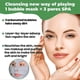 thumbnail image 2 of Mascarilla facial hidratante de arcilla con burbujas de oxígeno shaofei 50 g, 2 of 4