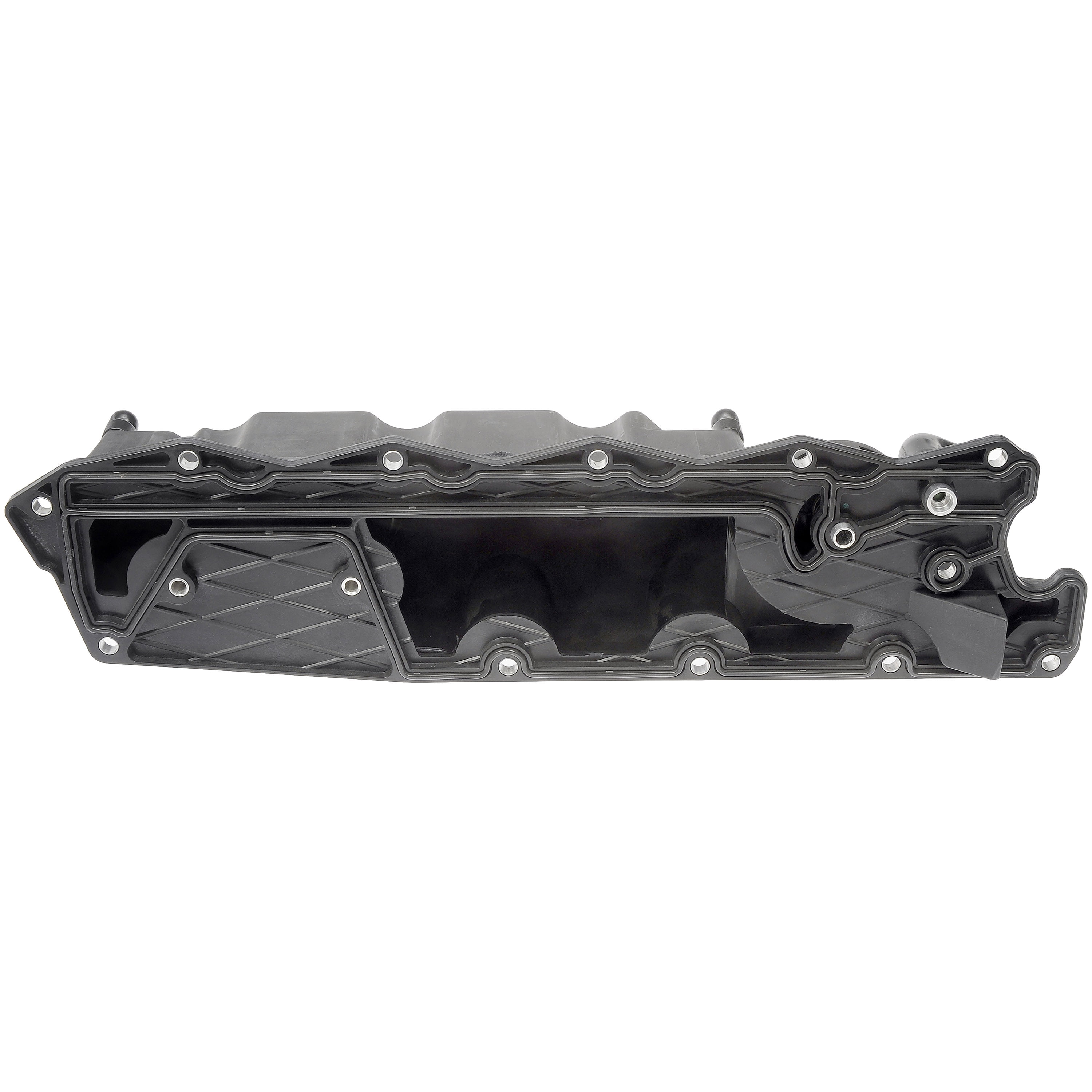 Dorman 264-933 Engine Valve Cover for Specific Volvo Models, Black