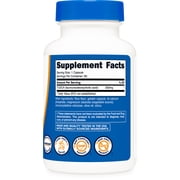 Nutricost Tudca 250mg, 60 Capsules (Tauroursodeoxycholic Acid) - Gluten Free, Non-GMO Supplement
