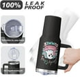 thumbnail image 6 of 40oz Halloween Ghost & Pumpkin Tumbler with Handle, Straw Lid, Insulated, for Men & Women, Travel Mug, 6 of 7