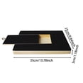 thumbnail image 3 of CHUANK 2pcs Dog Nail Scratch Board Dog Scratch Pad for Nails Pull-Out Dog Nail File Board Dog Nail File Board Scratch Pad Stress Free Dog Scratch Pad for Nails Nail Care Grooming Board fo, 3 of 7