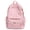Pink, variant on Polka Dot Backpacks Cute Backpack with Lace Coquette Aesthetic Backpack Large Laptop Daypack Cute Lace Backpacks for Classes travel