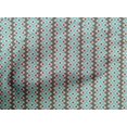 thumbnail image 4 of oneOone Cotton Poplin Fabric Diamond & Chevron Ikat Print Sewing Fabric BTY 56 Inch Wide, 4 of 4