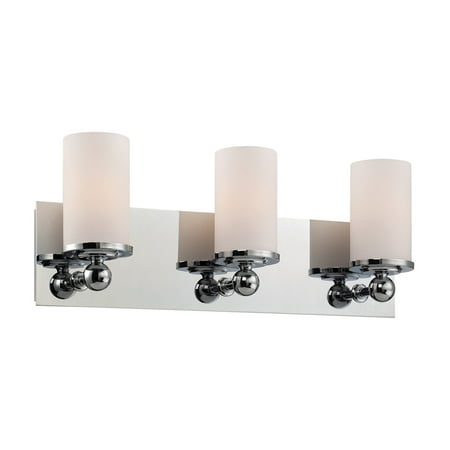 

Elk Home Adam 20.5 Wide 3-Light Vanity Light - Chrome