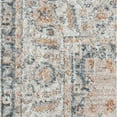thumbnail image 3 of Manor Sarouk Area Rug - Blue, 7'10"x10', 3 of 5