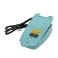 thumbnail image 3 of Lefu Momentary Foot Switch Pedal Industrial Heavy Duty Anti-Slip Electric Footswitch, 3 of 9
