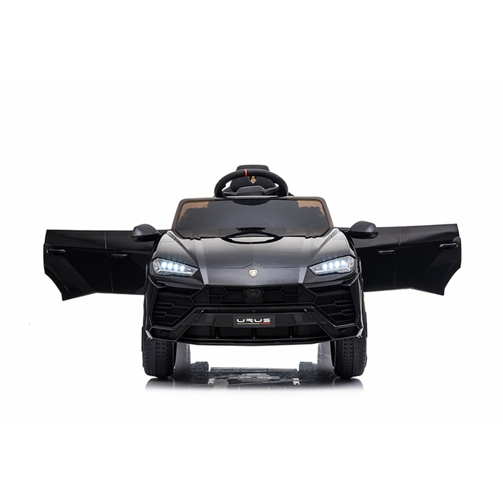 CIPACHO 12V Battery Powered Car Toy for Kids, Kids Electric Car for Toddlers, Ride On Truck with Remote Control, 4 Wheels Off-Road Vehicle, Black CIPACHO 12V Battery Powered Car Toy for Kids, Kids Electric Car for Toddlers, Ride On Truck with Remote Control, 4 Wheels Off-Road Vehicle, Black