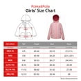 thumbnail image 2 of Rokka&Rolla Girls' Ripstop Windbkreaker Deluxe Jacket, size 4-18, 2 of 11