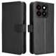 thumbnail image 1 of For ZTE Blade A35/A55 Case PU Leather Diamond Texture Wallet Phone Cover, 1 of 4