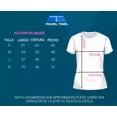 thumbnail image 2 of Playera Para Padel Ultra Ligera Y Transpirable Deportiva Pt, 2 of 2