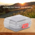 thumbnail image 2 of Fdit Drug Case,7 Grids Weekly Portable Medicine Tablet Pill Box Organizer Drug Case, Drug Holder, 2 of 10