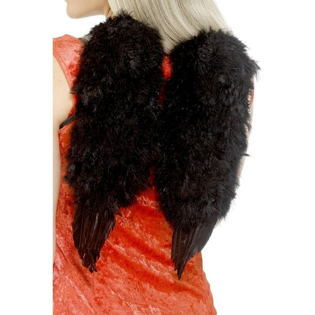 Smiffys Accessoire de Costume Plume Ailes d'Ange pour Femmes