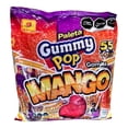 thumbnail image 1 of Paleta De la Rosa Gummy Pop gomita sabor mango cubierta con chile 55 pzas 605 g, 1 of 3