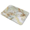 thumbnail image 2 of 1Pc Melamine Jewelry Dish Plate Marble Texture Desk Storage Tray Tea Serving Tray, 2 of 9