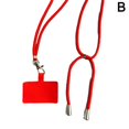 thumbnail image 1 of Universal Mobile Phone Shell Hanging Lanyard Smartphone Lanyard Neck Strap-New M1I3, 1 of 9