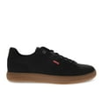 thumbnail image 6 of Levi's Mens Carter NB Vegan Leather Casual Lace Up Sneaker Shoe, 6 of 6