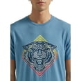 thumbnail image 3 of Lee® Men's Short Sleeve Regular Fit Graphic Tee (S-3XL), 3 of 3