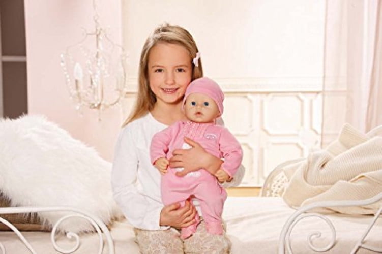baby annabell doll version 9