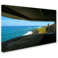 thumbnail image 2 of Trademark Fine Art "Castillo de San Felipe del Morro 9" Canvas Art by CATeyes, 2 of 3