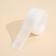 thumbnail image 1 of XmhyTop-A Cinta autoadhesiva para dobladillo de pantalón, 10 yardas, ideal para coser ropa, termoadhesiva, 2,5 cm de ancho, color blanco., 1 of 5