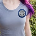 thumbnail image 2 of TMNT Rebels Badge Pinback Button Pin, 2 of 2