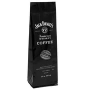 Jack Daniel's Tennessee Whiskey Coffee, Ground, 1.5oz Gift Bag