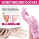 thumbnail image 3 of Guantes Hidratantes De Gel, 2 Pares De Guantes Hidratantes Que Eliminan La Piel Muerta Para El Cuidado De Las Manos, 3 of 7