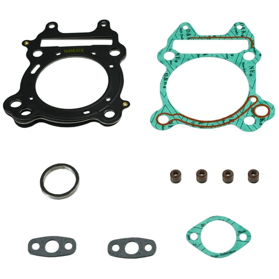 LABLT Top End Gasket Kit Set Replacement for Yamaha Grizzly 300 YFM300G 2012 2013