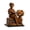 A, variant on KRONDO African Women Figurines Statue, Modern Living Room & Office Decor Sculpture, Apartment Home Decoration, Mother’s Day Gift for Women