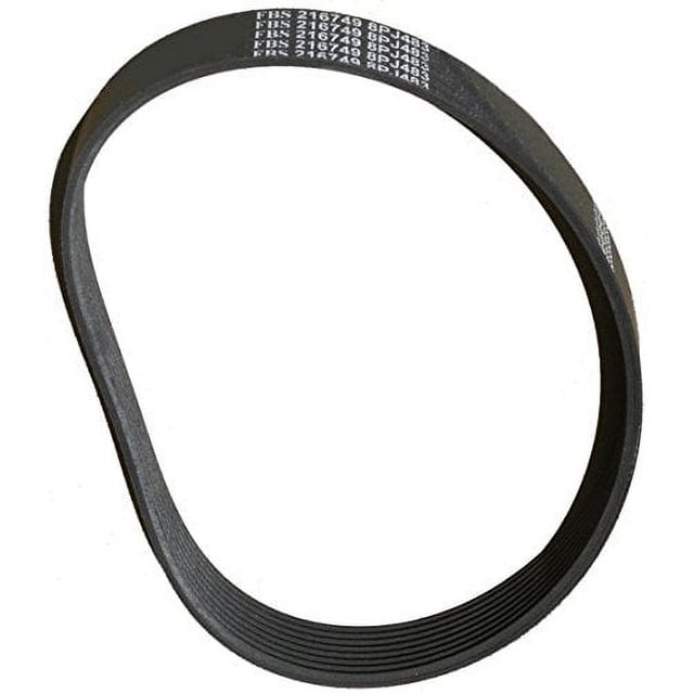 StarTrac Pro Tread AC-7600 9-7631-SUSAP0 AP Treadmill Motor Drive Belt
