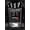 Black Framed Version, variant on Star Wars: Kid's Sketch - Darth Vader Chest Panel Wall Poster, 22.375" x 34" Framed