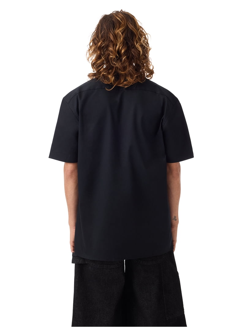 Men's Genuine Dickies x Nitro Circus Short Sleeve Workwear Shirt