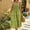 Green Vacation Dresses for Women, variant on Dyegold Sundresses for Women Casual Beach - Maxi Dress for Women 2023 Strapless Smocked Backless Tiered Tube Bandeau A-Line Boho Cute Birthday Beach ​​Sundress