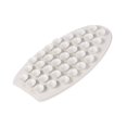 thumbnail image 4 of Ventosas de doble cara Placa antideslizante Parachoques de la parte superior de la mesa Compatible con la parte superior de la mesa de vidrio para óvalo blanco perfecl Ventosas de doble cara, 4 of 8