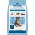 thumbnail image 2 of Blue Buffalo Baby BLUE Healthy Growth Puppy Dry Food, Chicken, 4-lb Bag, 2 of 11