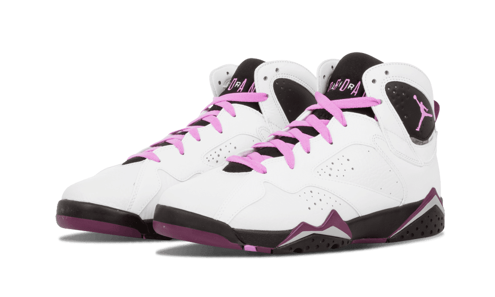 jordan 7 fuchsia glow