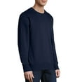thumbnail image 3 of Champion Men's Sueded Fleece Sweatshirt, up to Size 3XL, 3 of 5