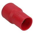 thumbnail image 4 of 21mm 1/2in drive VDE Insulated Shallow Metric Socket 6 Sided Single Hex 1000 V, 4 of 6