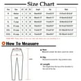thumbnail image 3 of zfhfof Men's Hiking Cargo Pants Quick-Dry Lightweight Travel Work Trousers Multi Pockets Outdoor Mountain Fishing Camping Pants, 3 of 9