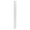 thumbnail image 2 of Marco de extrusión, ranura para riel lineal TSlot de 336 mm Extrusión de aluminio Riel de extrusión de aluminio Diseño a prueba de futuro VoborMX herramienta, 2 of 8