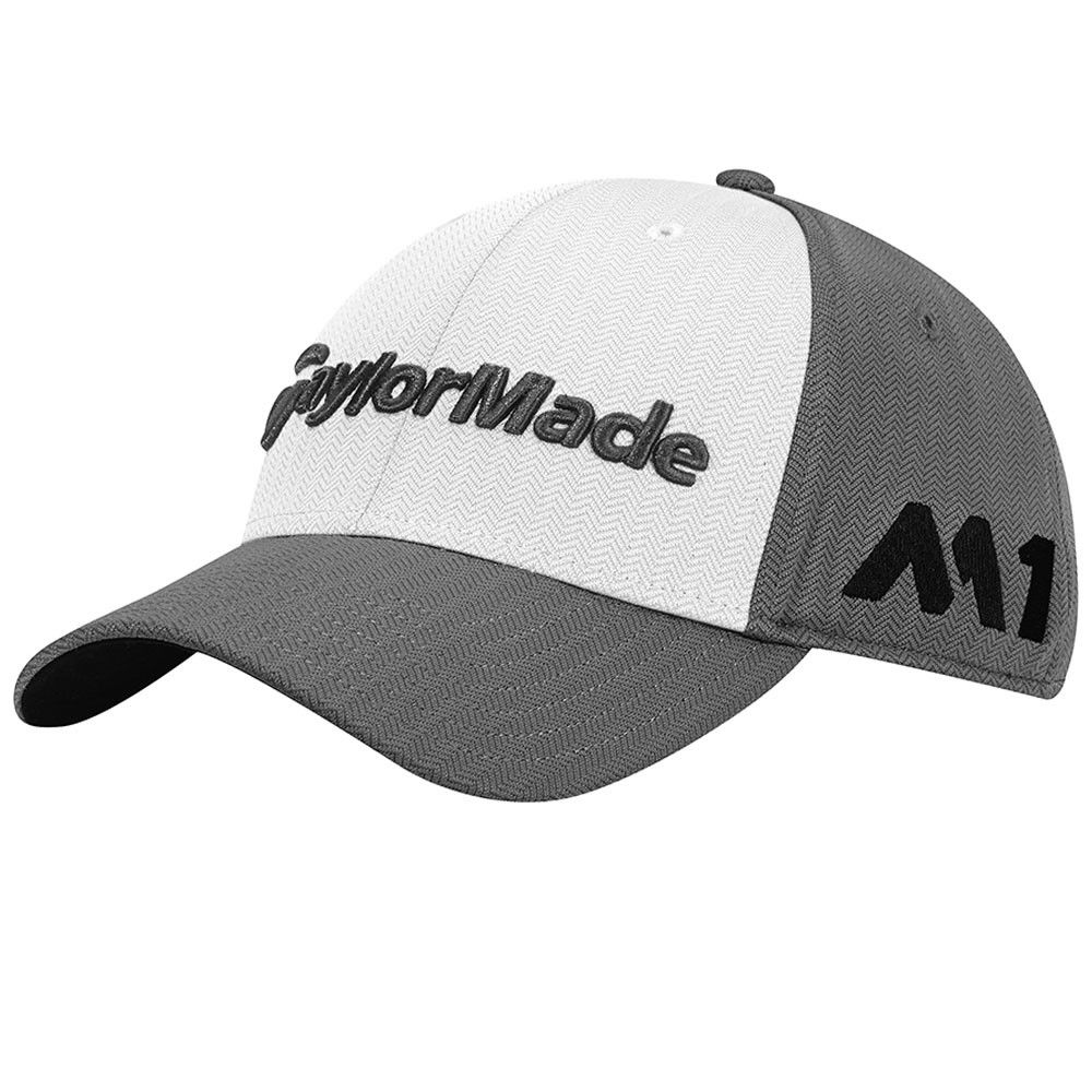 new 2017 taylormade golf tour radar m1 adjustable hat as seen on pga tour