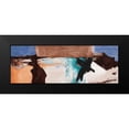 thumbnail image 2 of Olin, Chaz 18x9 Black Modern Framed Museum Art Print Titled - Bahamas, 2 of 5