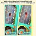 thumbnail image 4 of Electric Simulation Steering Wheel Toys,speed Racing Car Toy,car Adventure Games Driving Simulation Toy,with Music Lights For Boys Girls, 4 of 5