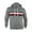 Gray Heather/Multi Color, variant on Tommy Hilfiger Men French Terry Hoodie