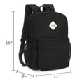 thumbnail image 2 of Mochila STEAMEDBUN Kids para niños de 3 a 6 años resistente al agua, 2 of 5
