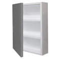 thumbnail image 1 of Botiquin Repisa Mdf 50cm Pared Primeros Auxilios Color Gris, 1 of 3