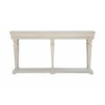thumbnail image 4 of Benjamin Long Console Table, Cream, 4 of 7