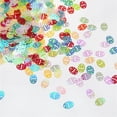 thumbnail image 4 of Kids Favor Chicks Eggs Bunnies 15g/bag Colorful Easter Confetti DIY Easter Decor Table Decoration Happy Easter F, 4 of 8